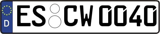 ES-CW0040