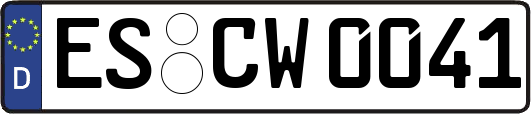 ES-CW0041