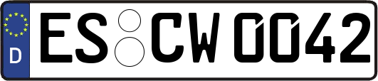ES-CW0042