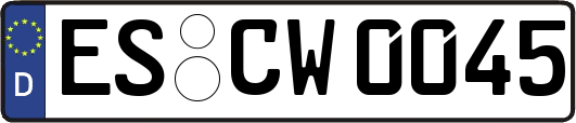 ES-CW0045