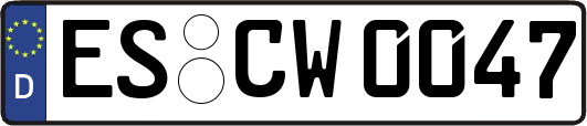ES-CW0047