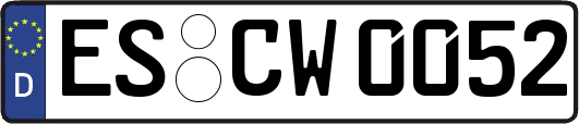 ES-CW0052