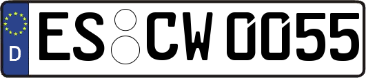 ES-CW0055