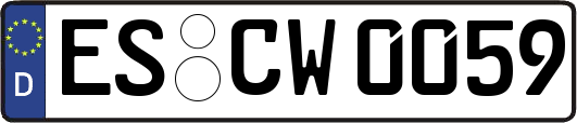 ES-CW0059