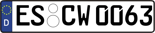 ES-CW0063
