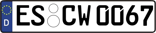 ES-CW0067