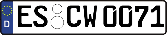 ES-CW0071