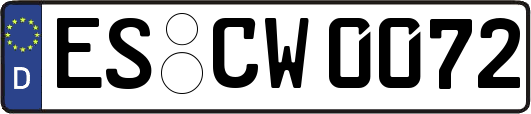 ES-CW0072