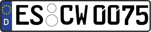 ES-CW0075