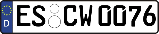 ES-CW0076