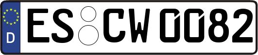 ES-CW0082