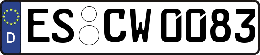 ES-CW0083
