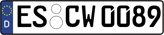 ES-CW0089
