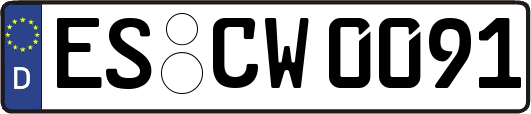 ES-CW0091