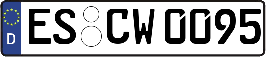 ES-CW0095