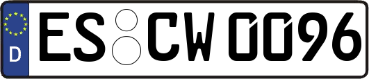 ES-CW0096