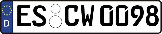 ES-CW0098