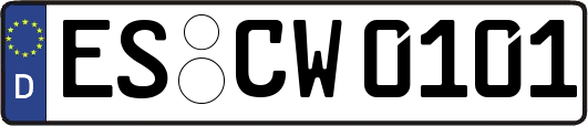 ES-CW0101