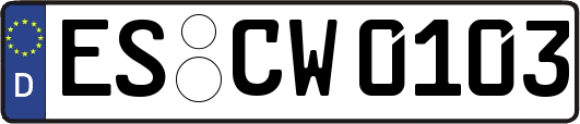 ES-CW0103