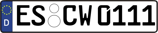 ES-CW0111