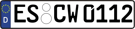 ES-CW0112