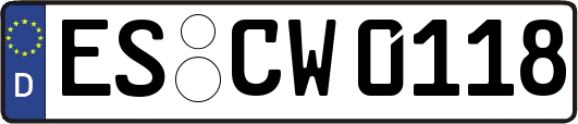 ES-CW0118