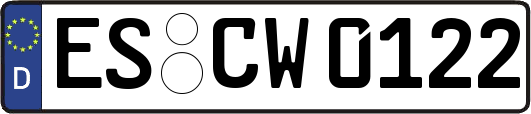 ES-CW0122