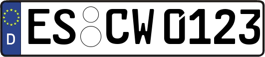 ES-CW0123
