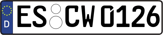 ES-CW0126