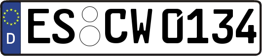 ES-CW0134