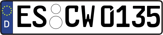 ES-CW0135