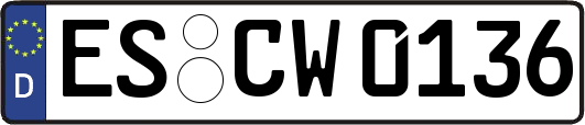 ES-CW0136