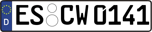 ES-CW0141