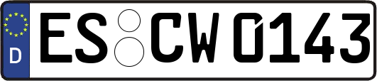 ES-CW0143