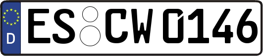ES-CW0146