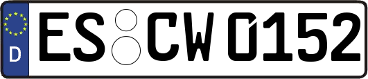 ES-CW0152