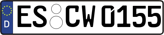 ES-CW0155