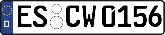 ES-CW0156