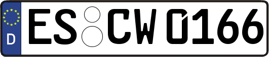 ES-CW0166