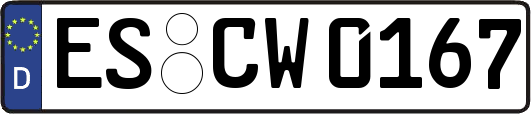 ES-CW0167