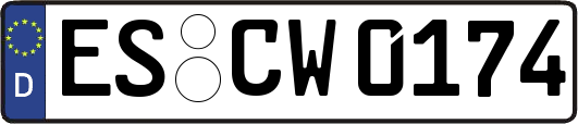 ES-CW0174
