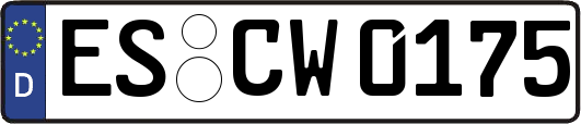 ES-CW0175