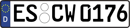 ES-CW0176