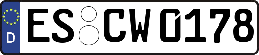 ES-CW0178