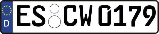 ES-CW0179