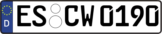 ES-CW0190