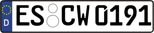ES-CW0191