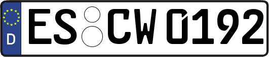 ES-CW0192