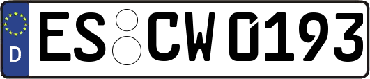 ES-CW0193