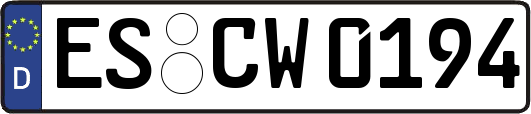 ES-CW0194